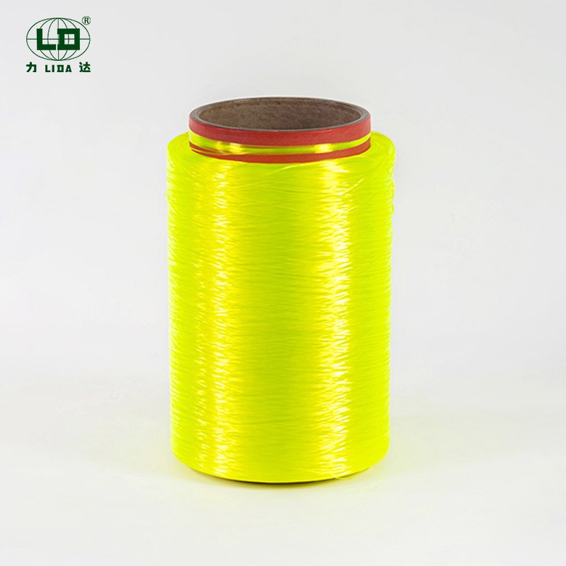 Koje su industrije primjene Semi Dull Nylon 6 Dope Dyed Filament Pređa