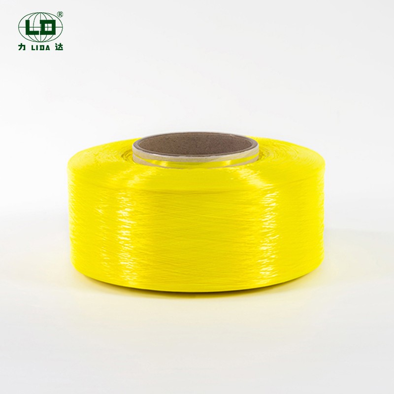 Full Tull Nylon 6 Dope Dyed Filament Yarn